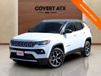 New 2026 Jeep Compass Limited