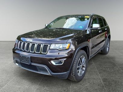 Used 2017 Jeep Grand Cherokee Limited