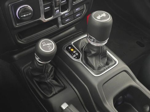 New 2025 Jeep Wrangler Sahara image 28