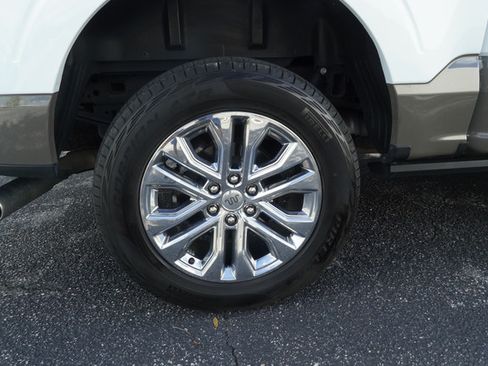 Used 2025 Ford F150 King Ranch w/ FX4 Off-Road Package AWD/4WD image 33