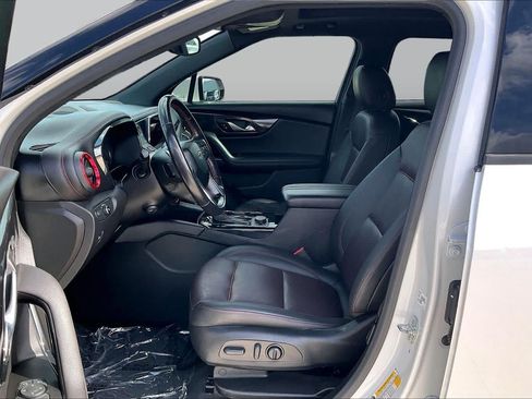 Used 2022 Chevrolet Blazer RS w/ Enhanced Convenience Package FWD image 7