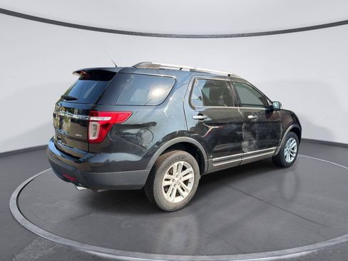 Used 2015 Ford Explorer XLT AWD/4WD image 4