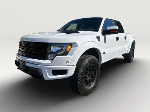 Used 2012 Ford F150 Raptor AWD/4WD image 20