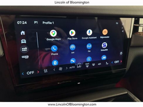 New 2026 Lincoln Navigator Black Label AWD/4WD image 63