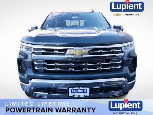 New 2026 Chevrolet Silverado 1500 LTZ w/ LTZ Premium Package image 11