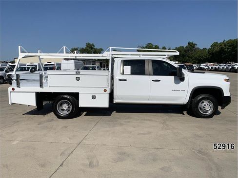 Used 2025 Chevrolet Silverado 3500 W/T RWD image 5