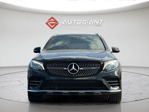 Used 2019 Mercedes-Benz GLC 43 AMG GLC 43 AMG image 12