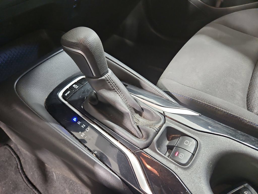 Used 2021 Toyota Corolla SE w/ SE Premium Package FWD image 24