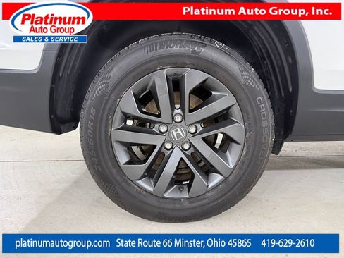 Used 2021 Honda Ridgeline Sport image 55