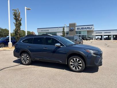 Used 2024 Subaru Outback Touring