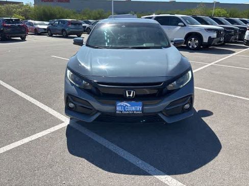 Used 2021 Honda Civic EX image 8
