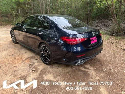 Used 2023 Mercedes-Benz C 300 Sedan image 8