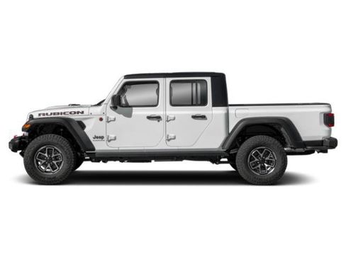 Used 2024 Jeep Gladiator Rubicon AWD/4WD image 6