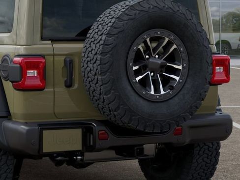 New 2026 Jeep Wrangler Unlimited Rubicon 392 w/ Quick Order Package 27X Moab AWD/4WD image 13