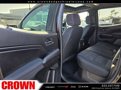 Used 2023 Chevrolet Colorado Z71 w/ Z71 Convenience Package 2 AWD/4WD image 19