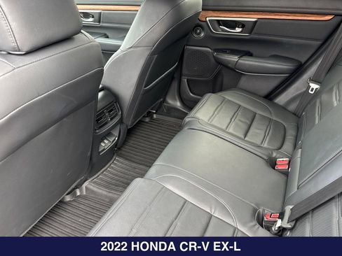 Used 2022 Honda CR-V EX-L image 14