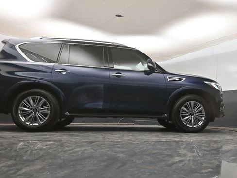 Used 2024 INFINITI QX80 Luxe RWD image 20
