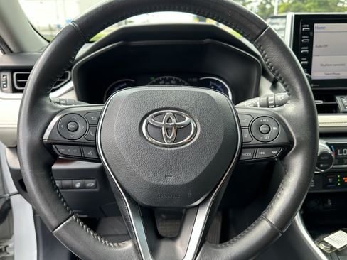 Used 2019 Toyota RAV4 Limited w/ Limited Grade Weather Package AWD/4WD image 6