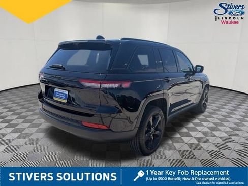 Used 2024 Jeep Grand Cherokee Limited w/ Luxury Tech Group II AWD/4WD image 6