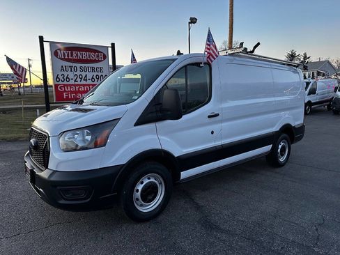 Used 2021 Ford Transit 150 Low Roof w/ Upfitter Package image 2