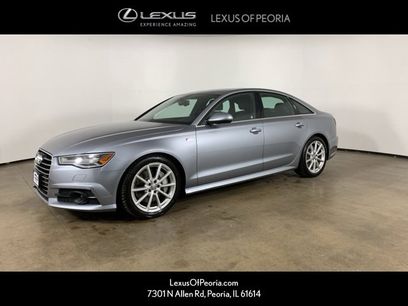 Used 2017 Audi A6 3.0T Premium Plus
