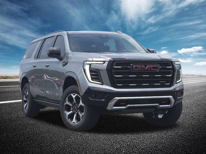 New 2026 GMC Yukon XL AT4 Ultimate w/ LPO, Floor Liner Package