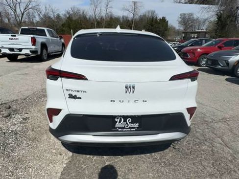 New 2026 Buick Envista Preferred w/ Convenience I Package image 7