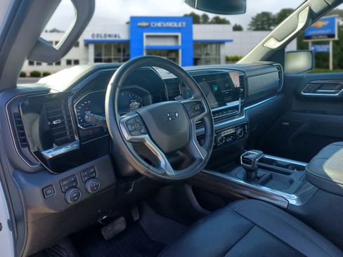 Used 2025 Chevrolet Silverado 1500 RST w/ RST All Star Premium Package AWD/4WD image 8