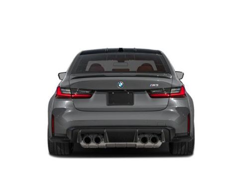 New 2027 BMW M3 w/ M Driver's Package RWD image 8