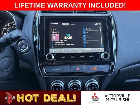 New 2026 Mitsubishi Outlander Sport SE image 15