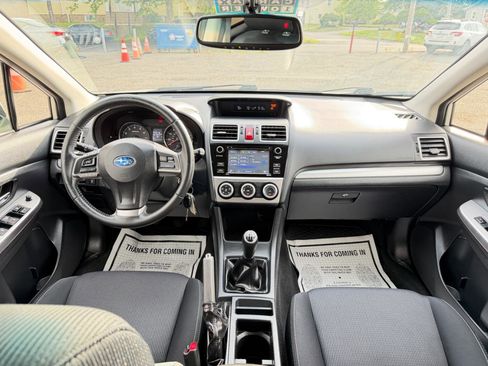 Used 2016 Subaru Impreza 2.0i Sport Premium w/ Popular Package #1 AWD/4WD image 25