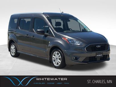 Used 2022 Ford Transit Connect XLT w/ Trailer Tow Package