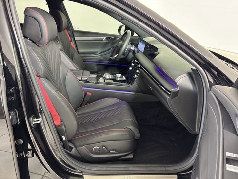 New 2025 Genesis G80 3.5T Sport image 12