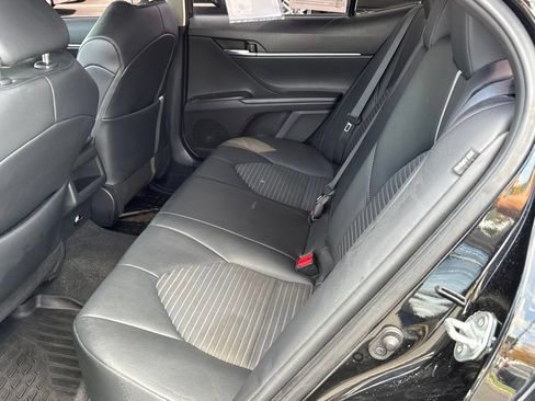 Certified 2024 Toyota Camry SE w/ Convenience Package FWD image 31