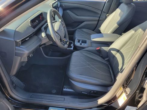 Certified 2025 Ford Mustang Mach-E Select w/ Comfort Package Lite AWD/4WD image 10