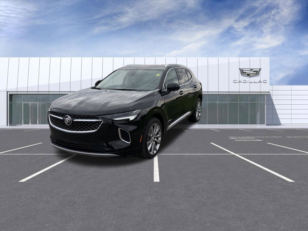 Used 2023 Buick Envision Avenir AWD/4WD image 6