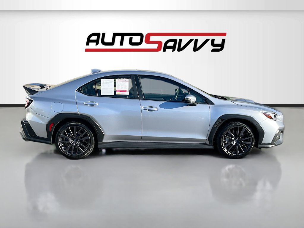 Used 2024 Subaru WRX Limited AWD/4WD image 8