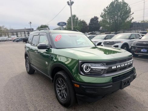 Used 2024 Ford Bronco Sport Big Bend AWD/4WD image 11