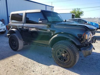Used 2023 Ford Bronco Wildtrak