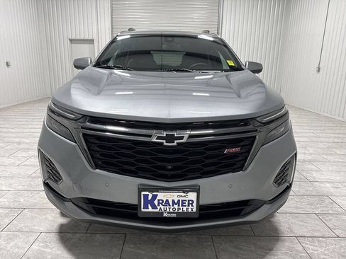 Used 2023 Chevrolet Equinox RS FWD image 32