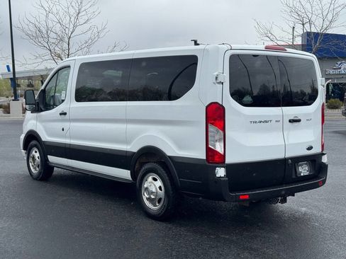 Used 2020 Ford Transit 150 XLT AWD/4WD image 9