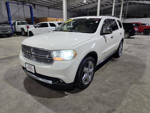 Used 2012 Dodge Durango Citadel image 3