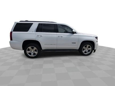 Used 2017 Chevrolet Tahoe LT w/ Texas Edition Package RWD image 9