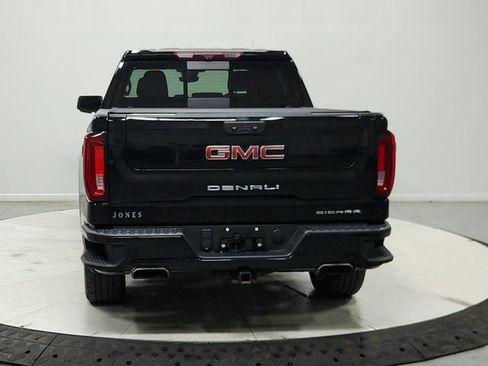 Used 2023 GMC Sierra 1500 Denali w/ Denali Reserve Package AWD/4WD image 7