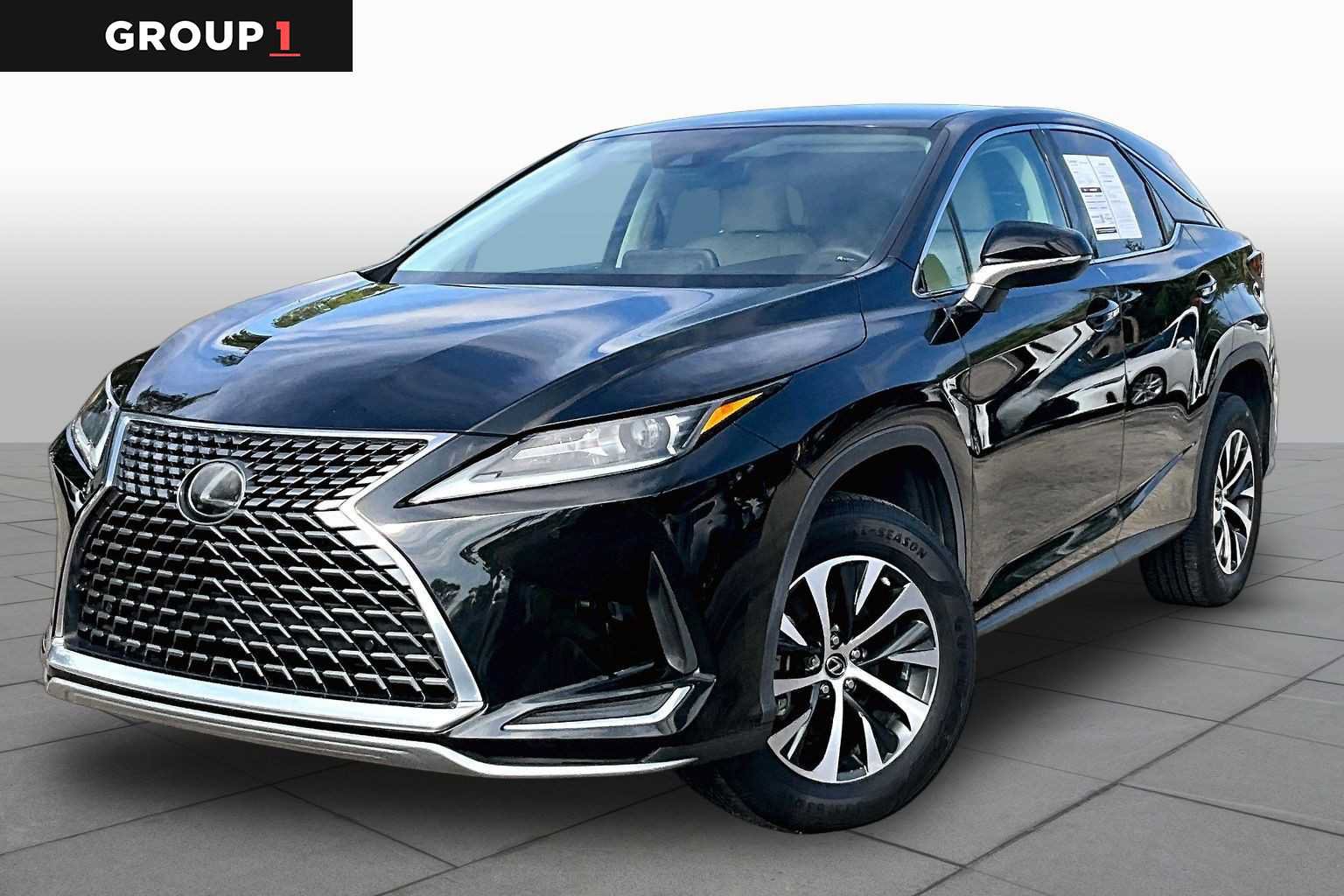 Used 2020 Lexus RX 350 FWD w/ Accessory Package image 1