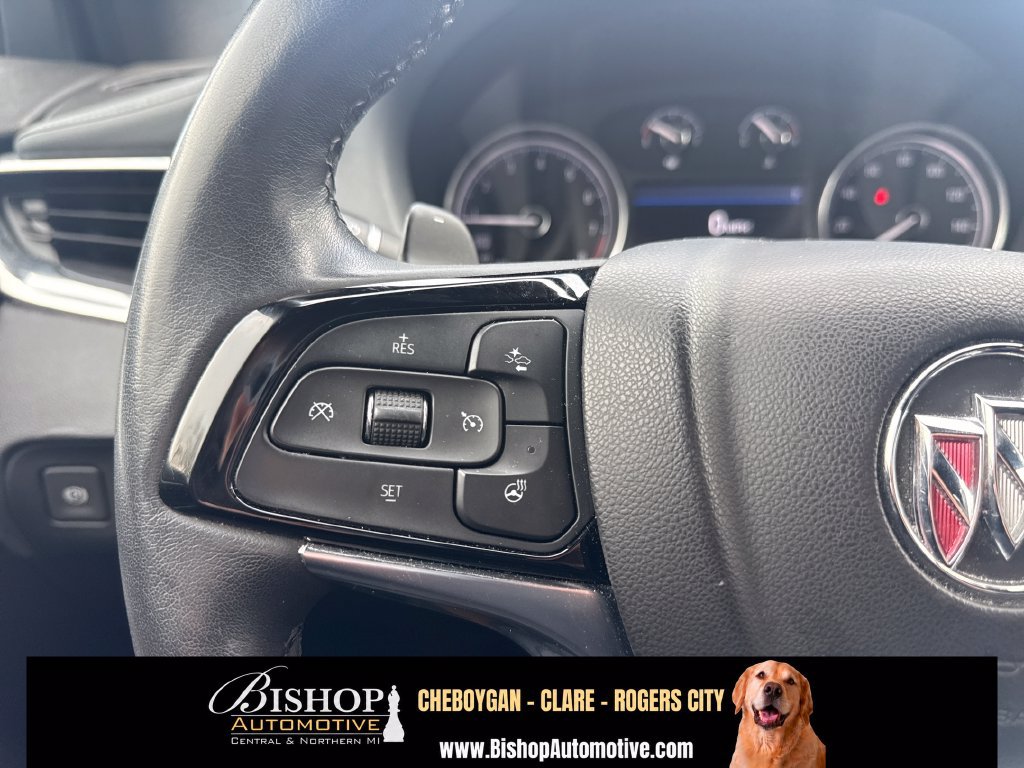 Used 2023 Buick Enclave Essence AWD/4WD image 26