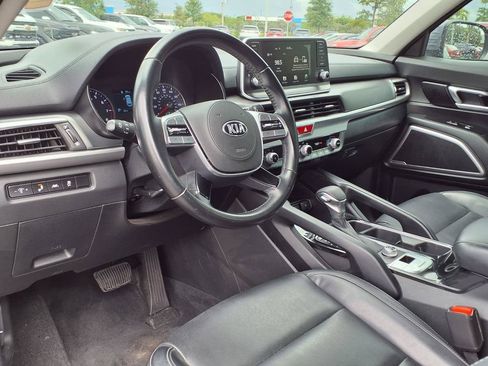 Used 2020 Kia Telluride LX FWD image 21