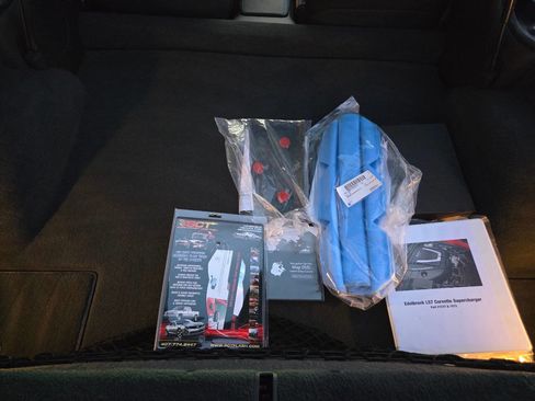 Used 2012 Chevrolet Corvette Z06 w/ 3LZ Preferred Equipment Group image 32