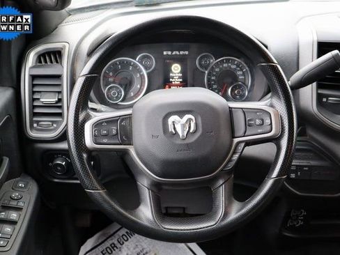 Used 2024 RAM 3500 Tradesman w/ Chrome Appearance Group image 10