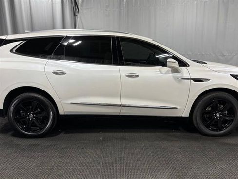 Certified 2023 Buick Enclave Essence w/ Sport Touring Edition image 2